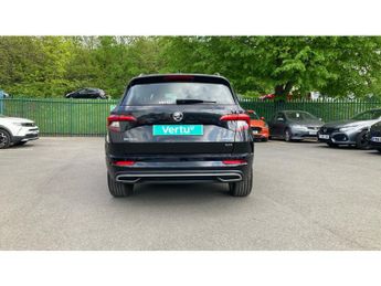 Skoda Karoq 1.5 TSI Sport Line 4x4 5dr DSG Petrol Estate