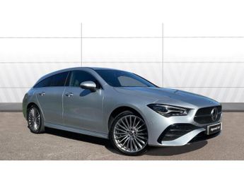 Mercedes CLA 250e AMG Line Premium 5dr Tip Auto Estate