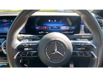 Mercedes-Benz CLA 250e AMG Line Premium 5dr Tip Auto Estate