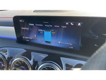 Mercedes-Benz CLA 250e AMG Line Premium 5dr Tip Auto Estate