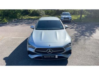 Mercedes-Benz CLA 250e AMG Line Premium 5dr Tip Auto Estate