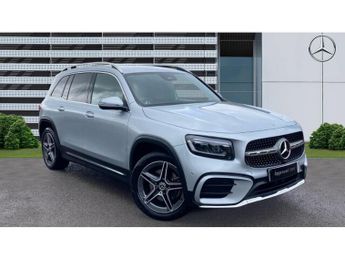 Mercedes GLB 200 AMG Line Executive 5dr 7G-Tronic Petrol Estate