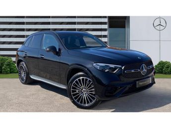 Mercedes GLC 300e 4Matic AMG Line Prem Plus 5dr 9G-Tronic Estate