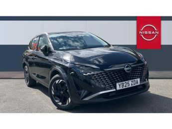 Nissan Qashqai 1.3 DiG-T MH N-Connecta 5dr Petrol Hatchback