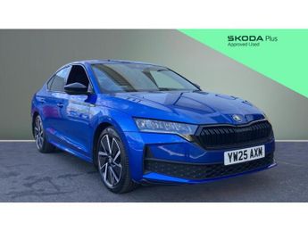 Skoda Octavia 1.5 TSI 150 e-TEC Sportline 5dr DSG Petrol Hatchback