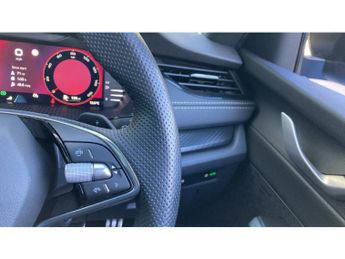 Skoda Octavia 1.5 TSI 150 e-TEC Sportline 5dr DSG Petrol Hatchback