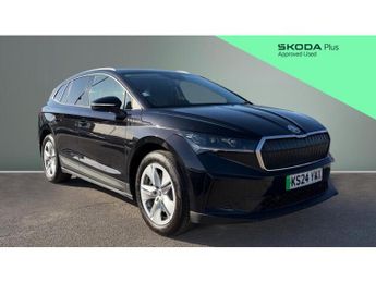 Skoda Enyaq 210kW 85 Edition 82kWh 5dr Auto Electric Estate