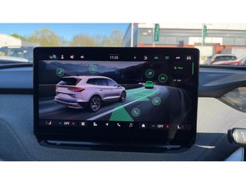 Skoda Enyaq 210kW 85 Edition 82kWh 5dr Auto Electric Estate