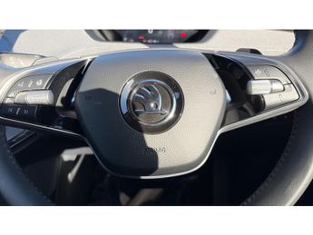 Skoda Enyaq 210kW 85 Edition 82kWh 5dr Auto Electric Estate
