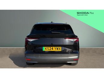 Skoda Enyaq 210kW 85 Edition 82kWh 5dr Auto Electric Estate