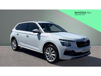 Skoda Kamiq 1.0 TSI 95 SE 5dr Petrol Hatchback