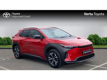 Toyota bZ4X 150kW Motion 71.4kWh 5dr Auto Electric Hatchback