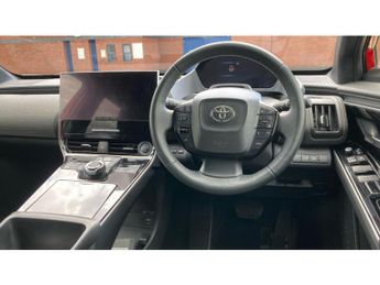 Toyota bZ4X 150kW Motion 71.4kWh 5dr Auto Electric Hatchback