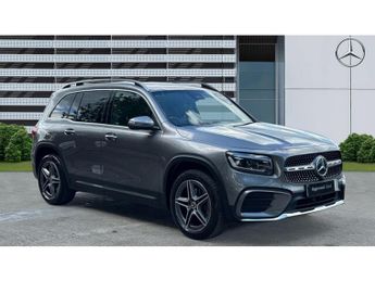 Mercedes GLB 200 AMG Line Premium 5dr 7G-Tronic Petrol Estate