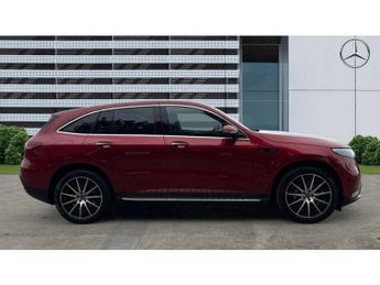 Mercedes-Benz EQC 400 300kW AMG Line 80kWh 5dr Auto Electric Estate