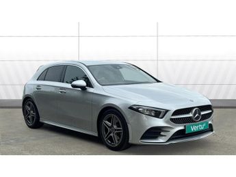 Mercedes A Class A180 AMG Line 5dr Auto Petrol Hatchback