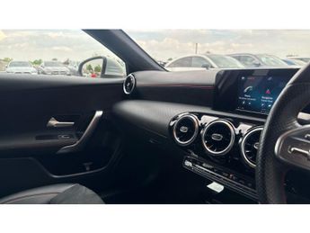 Mercedes-Benz A-Class A180 AMG Line 5dr Auto Petrol Hatchback