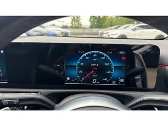 Mercedes-Benz A-Class A180 AMG Line 5dr Auto Petrol Hatchback