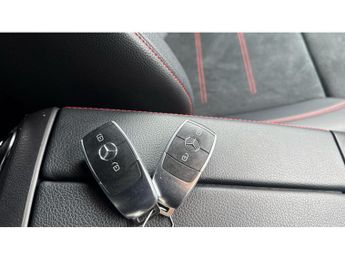 Mercedes-Benz A-Class A180 AMG Line 5dr Auto Petrol Hatchback
