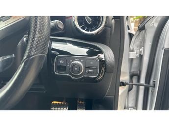 Mercedes-Benz A-Class A180 AMG Line 5dr Auto Petrol Hatchback