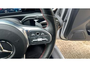 Mercedes-Benz A-Class A180 AMG Line 5dr Auto Petrol Hatchback