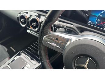 Mercedes-Benz A-Class A180 AMG Line 5dr Auto Petrol Hatchback