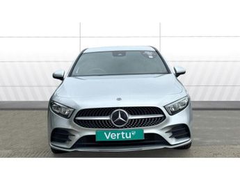 Mercedes-Benz A-Class A180 AMG Line 5dr Auto Petrol Hatchback
