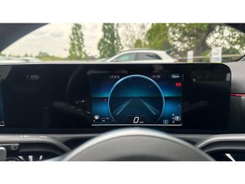 Mercedes-Benz A-Class A180 AMG Line 5dr Auto Petrol Hatchback