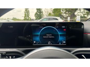 Mercedes-Benz A-Class A180 AMG Line 5dr Auto Petrol Hatchback