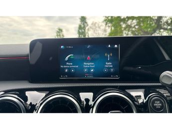 Mercedes-Benz A-Class A180 AMG Line 5dr Auto Petrol Hatchback