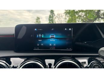 Mercedes-Benz A-Class A180 AMG Line 5dr Auto Petrol Hatchback