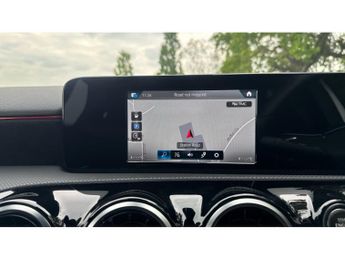 Mercedes-Benz A-Class A180 AMG Line 5dr Auto Petrol Hatchback
