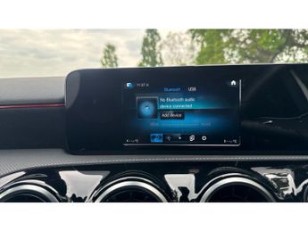 Mercedes-Benz A-Class A180 AMG Line 5dr Auto Petrol Hatchback