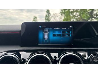 Mercedes-Benz A-Class A180 AMG Line 5dr Auto Petrol Hatchback