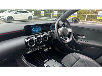 Mercedes-Benz A-Class A180 AMG Line 5dr Auto Petrol Hatchback