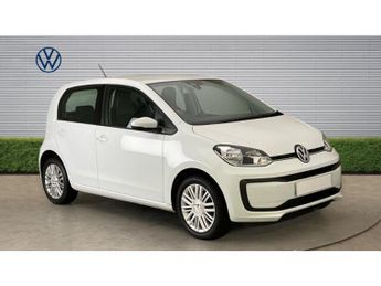 Volkswagen Up 1.0 Move Up Tech Edition 5dr [Start Stop] Petrol Hatchback