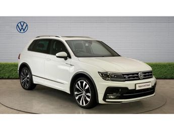 Volkswagen Tiguan 2.0 TDi 150 4Motion R-Line Tech 5dr DSG Diesel Estate