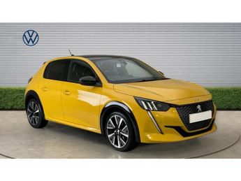 Peugeot 208 1.2 PureTech 100 GT Line 5dr Petrol Hatchback