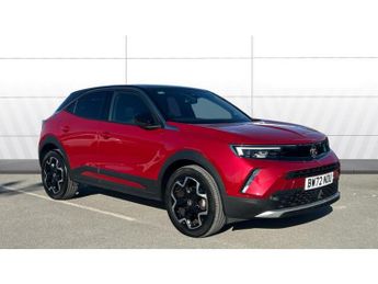 Vauxhall Mokka 1.2 Turbo Ultimate 5dr Auto Petrol Hatchback