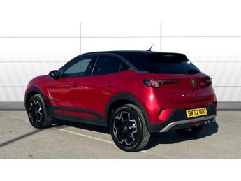 Vauxhall Mokka 1.2 Turbo Ultimate 5dr Auto Petrol Hatchback