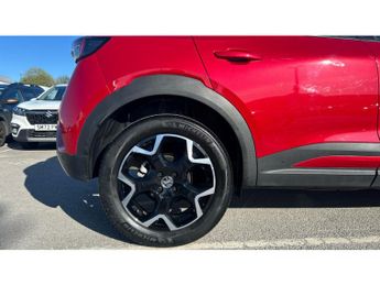 Vauxhall Mokka 1.2 Turbo Ultimate 5dr Auto Petrol Hatchback