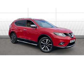 Nissan X-Trail 1.6 dCi Tekna 5dr Diesel Station Wagon
