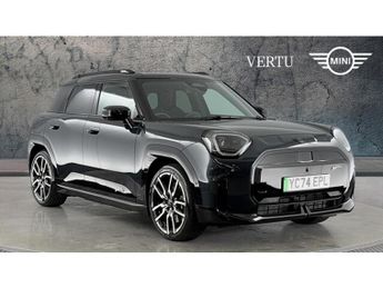 MINI Hatch 160kW SE Sport 54kWh 5dr Auto Electric Hatchback