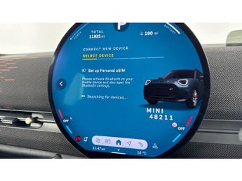 MINI Aceman 160kW SE Sport 54kWh 5dr Auto Electric Hatchback