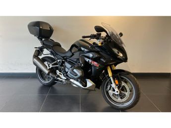 BMW 125 BMW R1250 RS SE