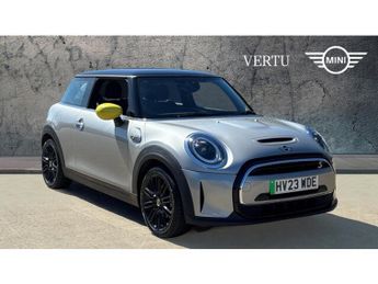 MINI Hatchback 135kW Cooper S Level 2 33kWh 3dr Auto Electric Hatchback