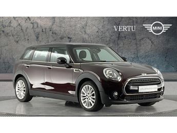 MINI Clubman 2.0 Cooper D 6dr Diesel Estate