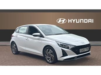 Hyundai I20 1.0T GDi Advance [Nav] 5dr Petrol Hatchback