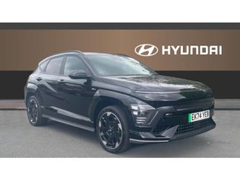 Hyundai KONA 160kW N Line S 65kWh 5dr Auto Electric Hatchback