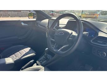Ford Puma 1.0 EcoBoost Hybr mHEV 155 ST-Line Vignale 5dr DCT Petrol Hatchb